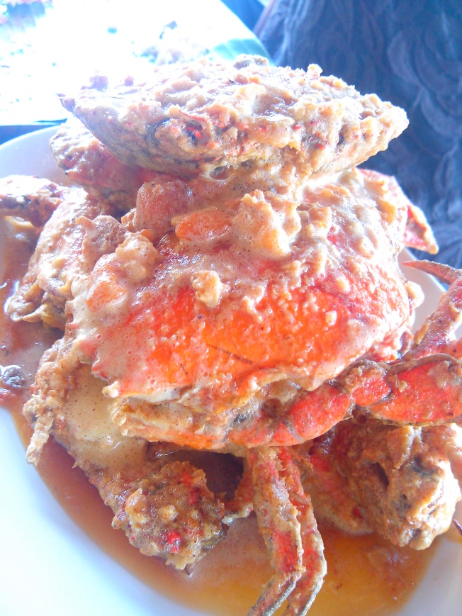 Funnside Crabs